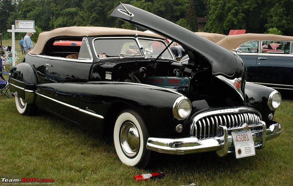 Buick Eight Road Master