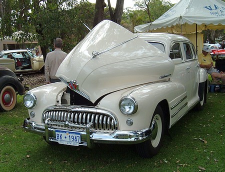 Buick Eight Special