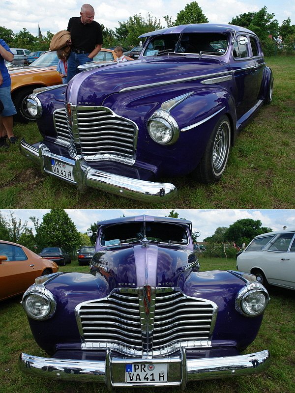 Buick Eight Special