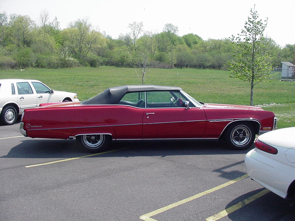 Buick Electra 225