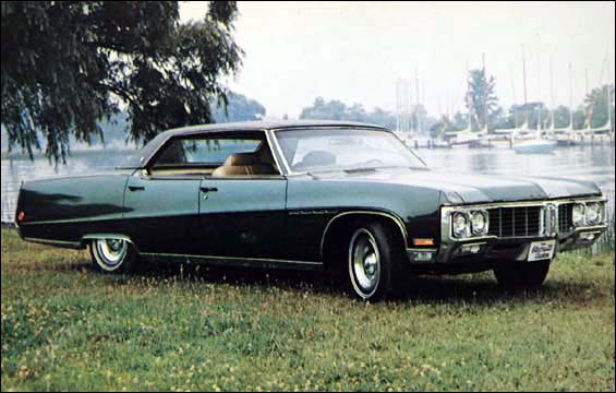 Buick Electra 225 Custom 4dr