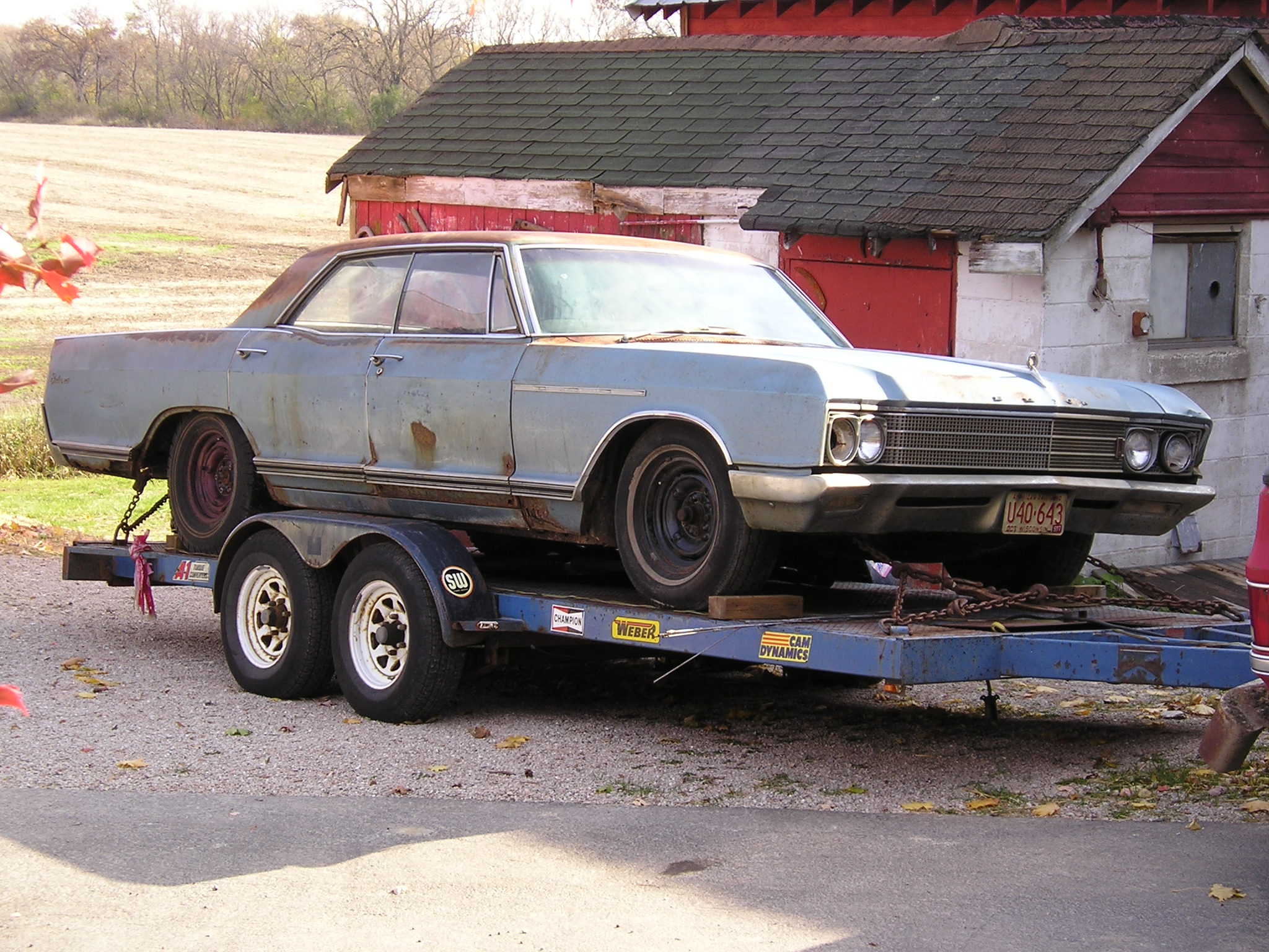 Buick Electra 225 Limited 4dr HT