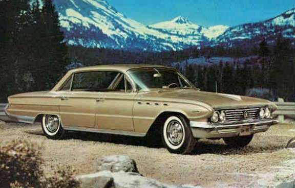 Buick Electra 225 Sport Sedan