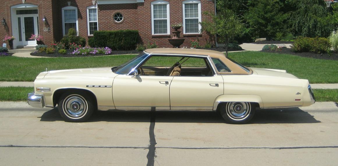 Buick Electra Limited