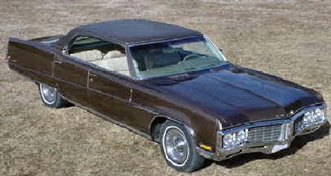 Buick Electra Limited