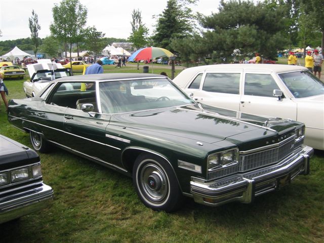 Buick Electra Limited