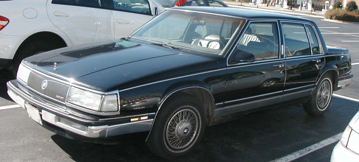 Buick Electra Park Avenue