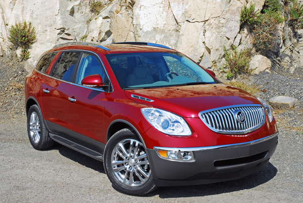 Buick Enclave CXL