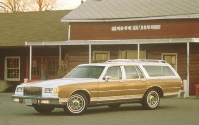 Buick Estate Wagon