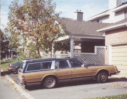 Buick Estate Wagon