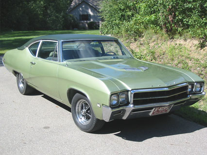 Buick GS 350