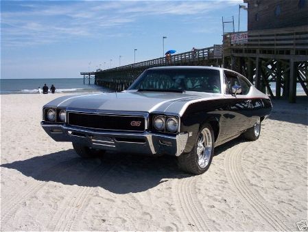 Buick GS 400