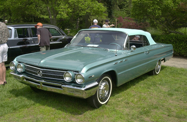 Buick Invicta convertible