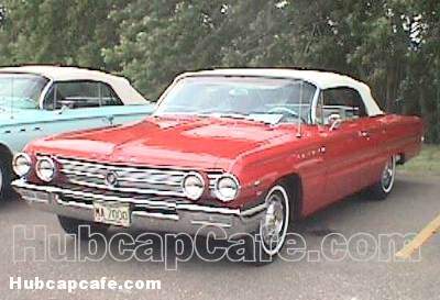 Buick Invicta convertible