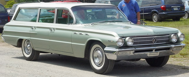 Buick Invicta Estate