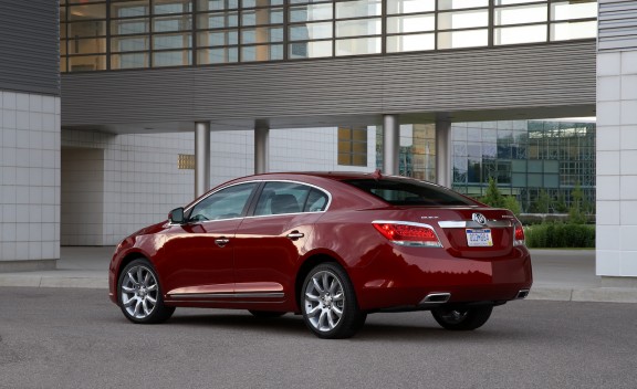 Buick Lacrosse CX