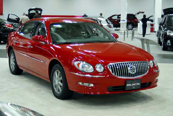 Buick LaCrosse CXL