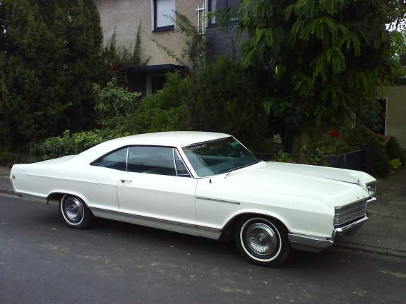 Buick Le Sabre 400