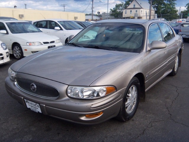 Buick Le Sabre 4dr