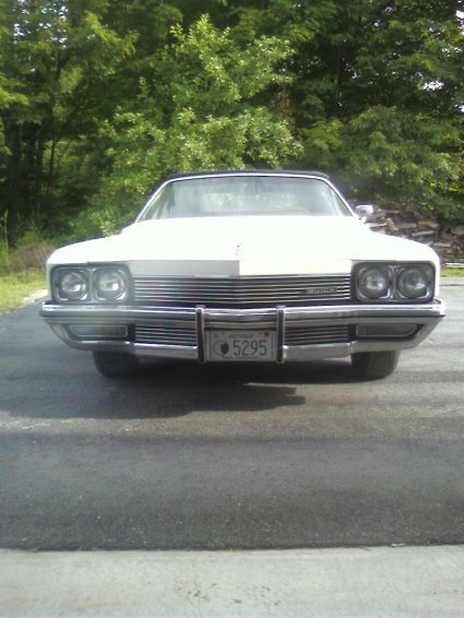 Buick Le Sabre Custom conv