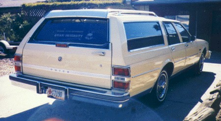 Buick Le Sabre Estate