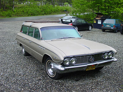 Buick Le Sabre wagon