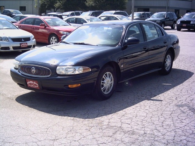 Buick LeSabre 4dr HT