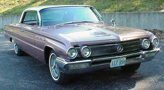 Buick Limited 2dr HT