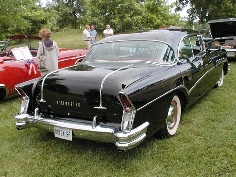 Buick Limited 4dr HT