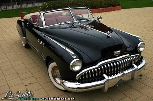 Buick Limited Cabriolet