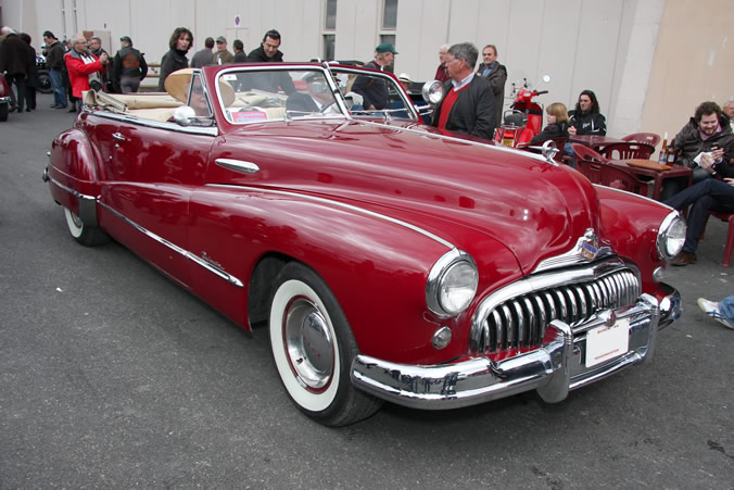 Buick Limited Cabriolet