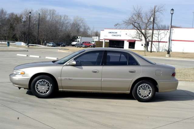 Buick Limited sedan