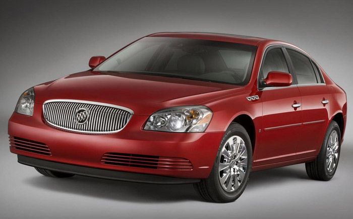 Buick Lucerne CX