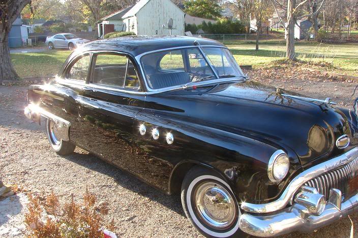 Buick Model 46S coupe