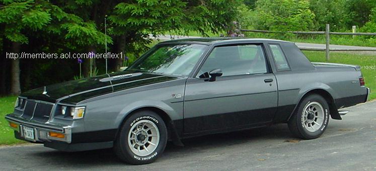 Buick Regal T-Type