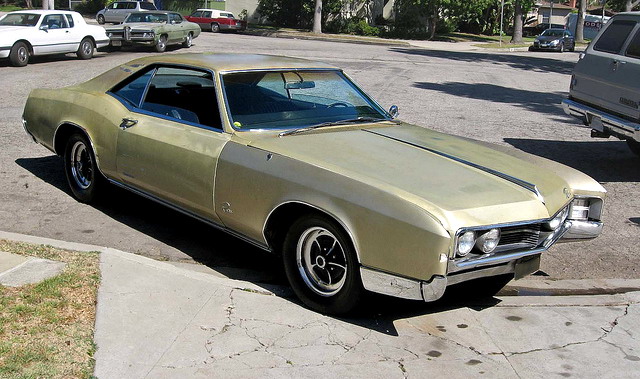 Buick Riviera