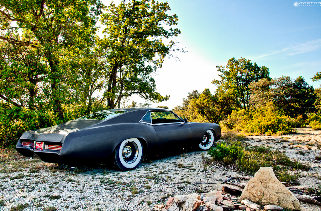 Buick Riviera Grand Sport