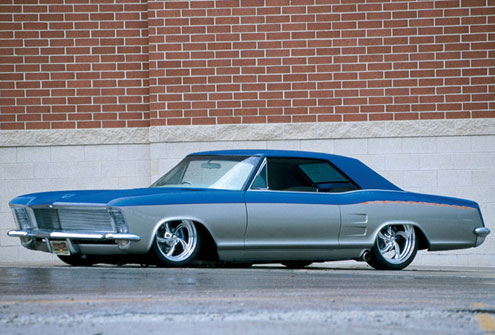 Buick Riviera Hardtop