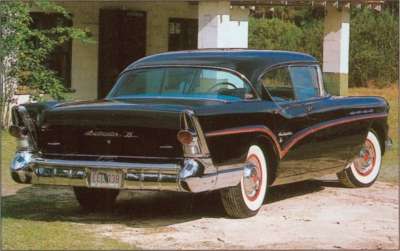 Buick Roadmaster 75