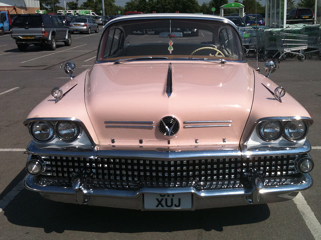 Buick Roadmaster 75 Riviera