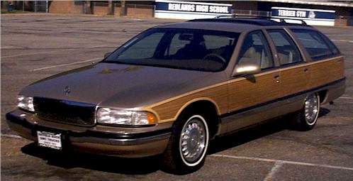 Buick Roadmaster estate wagon:picture # 2 , reviews, news, specs, buy car