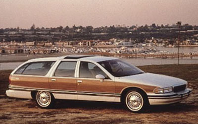 Buick Roadmaster Limited Estate Wagon: Photos, Reviews, News, Specs