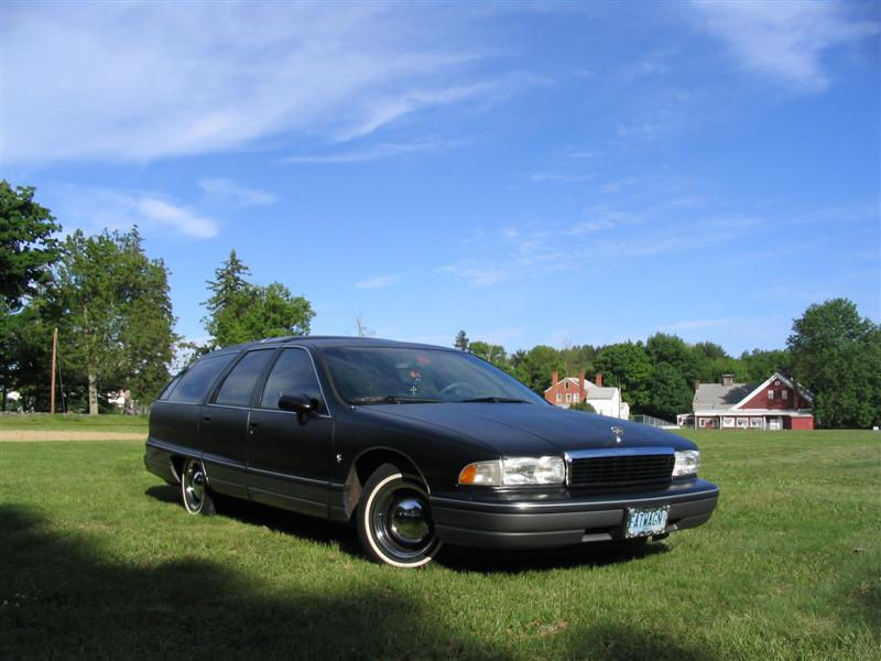 Buick Roadmaster Limited Estate Wagon:picture # 2 , reviews, news