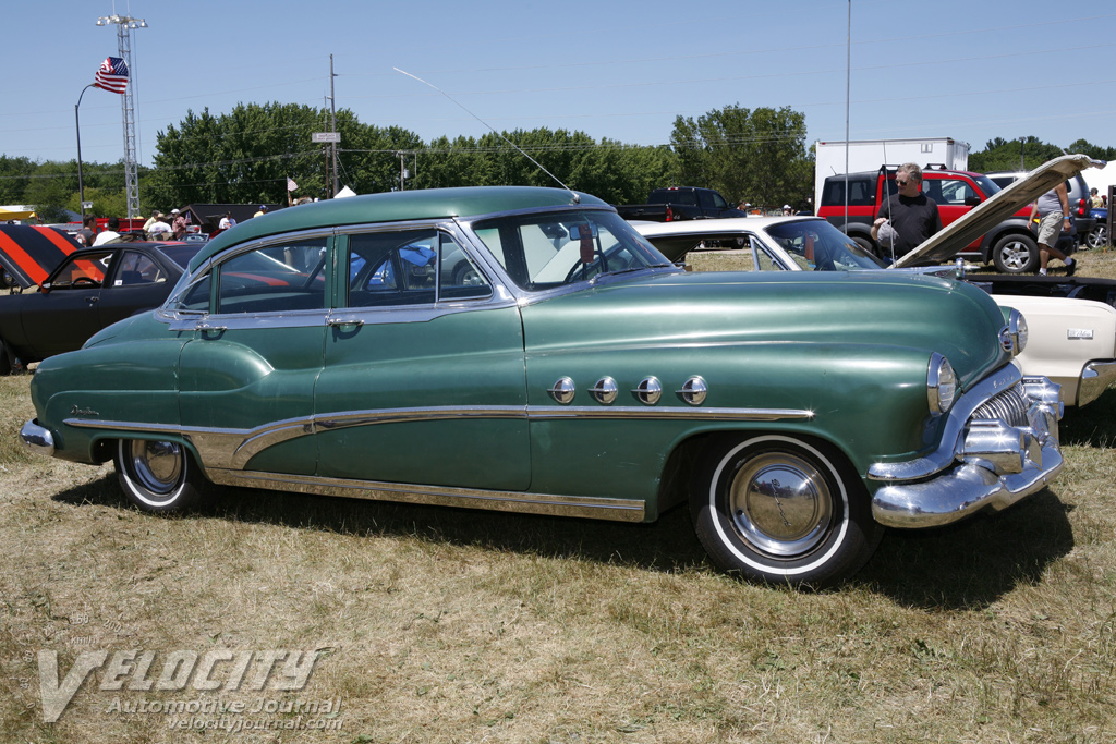 Buick Roadmaster Riviera sedan