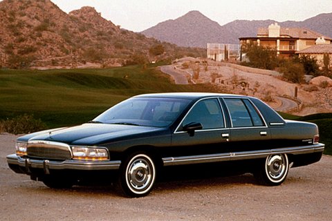 Buick Roadmaster Sedan