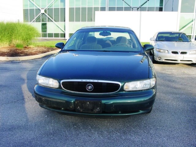 Buick Sedan