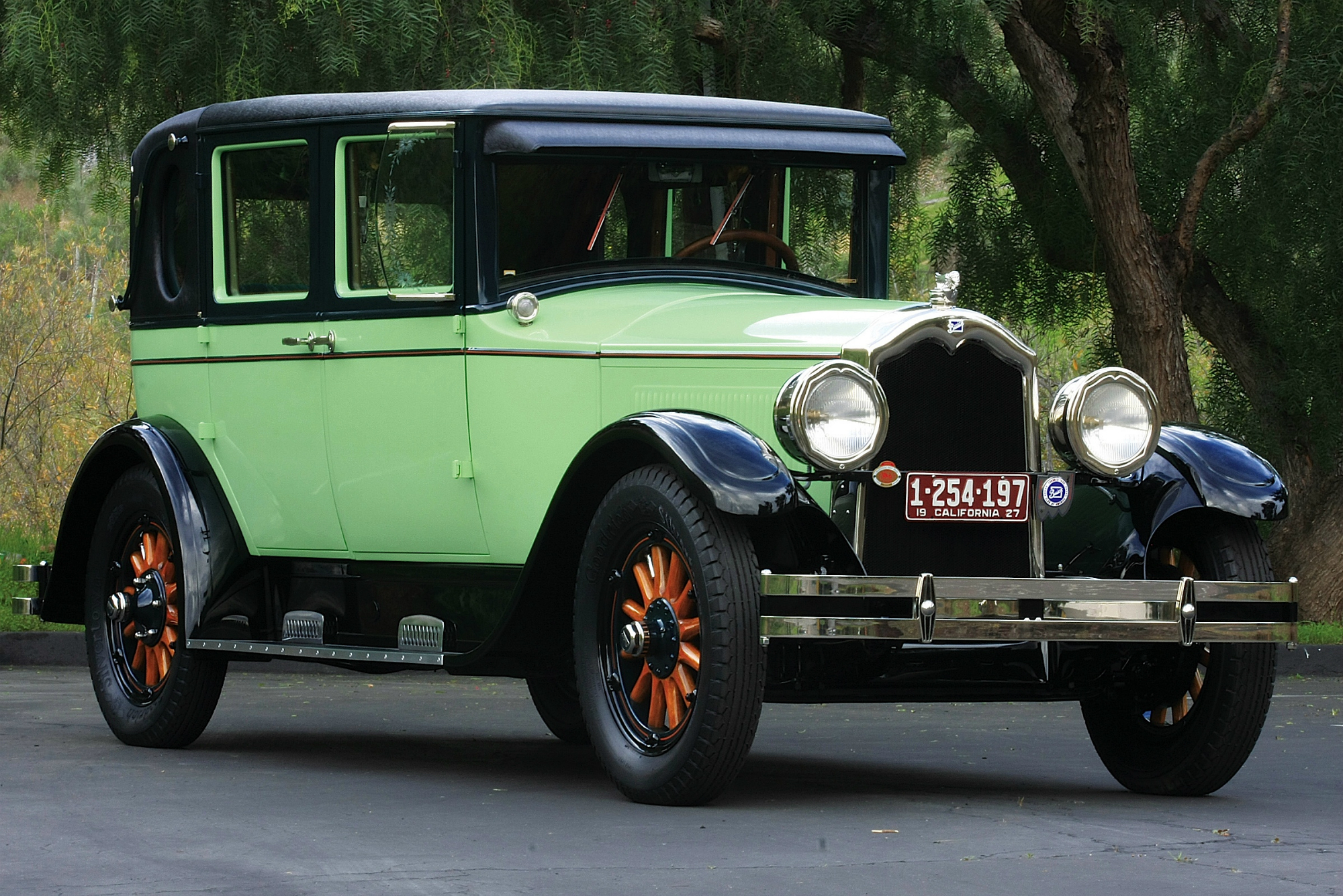 Buick Sedan Broughm