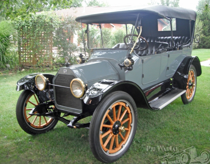 Buick Series 116 tourer