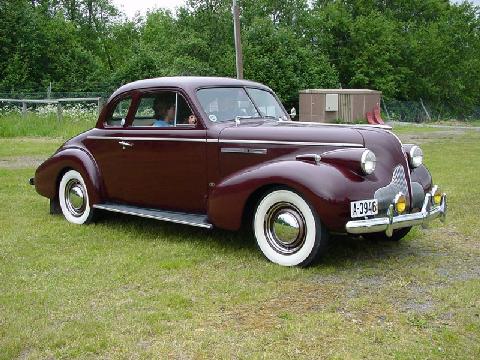 Buick Series 40 Special Eight