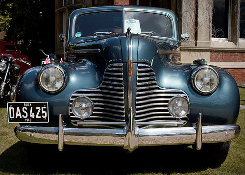 Buick Series 40 Special Eight